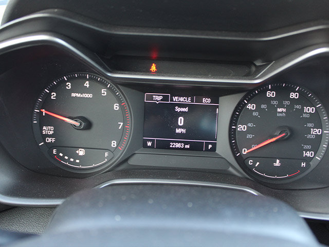 Used 2021 Chevrolet TrailBlazer LS FWD image 9