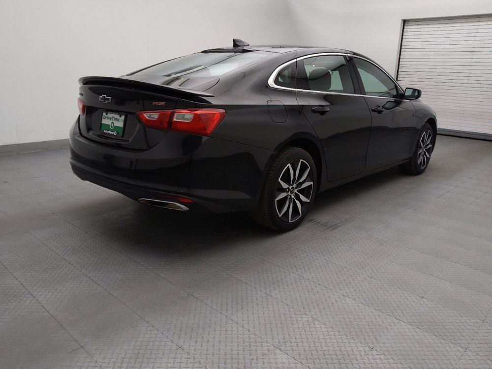 Used 2025 Chevrolet Malibu RS FWD image 9