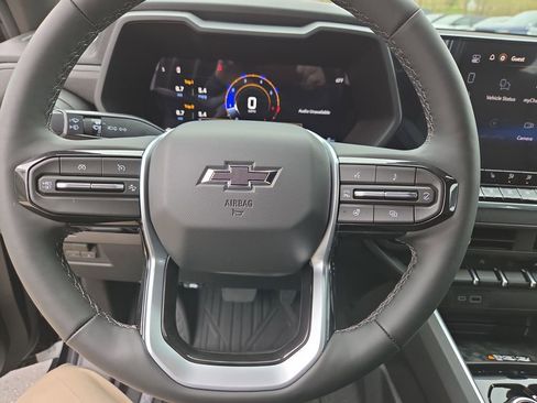 New 2026 Chevrolet Colorado Trail Boss AWD/4WD image 11