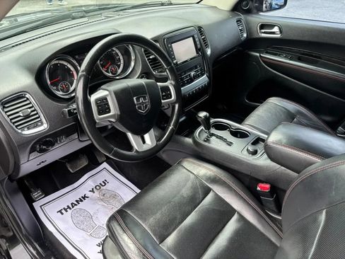 Used 2013 Dodge Durango R/T w/ Leather Interior Group AWD/4WD image 2