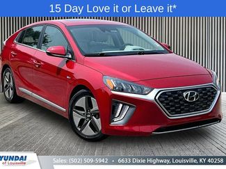 Used 2020 Hyundai Ioniq SEL FWD video 1