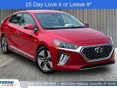 Used 2020 Hyundai Ioniq SEL
