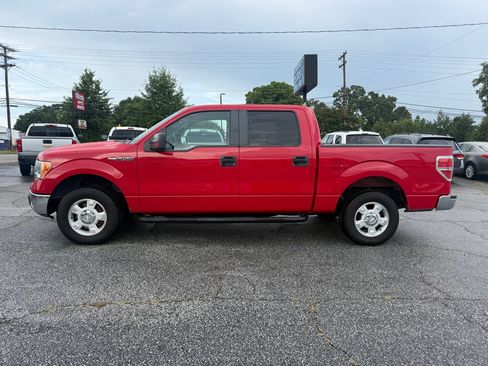 Used 2013 Ford F150 XLT RWD image 4
