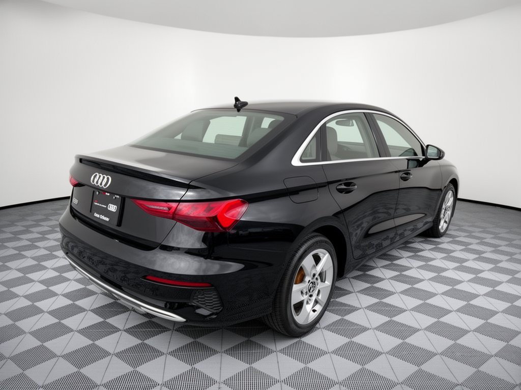 Certified 2024 Audi A3 2.0T Premium w/ Convenience Package FWD image 9