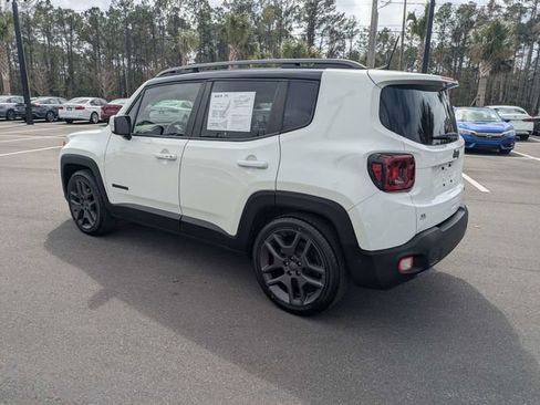 Used 2019 Jeep Renegade Limited w/ Quick Order Package 22P image 5