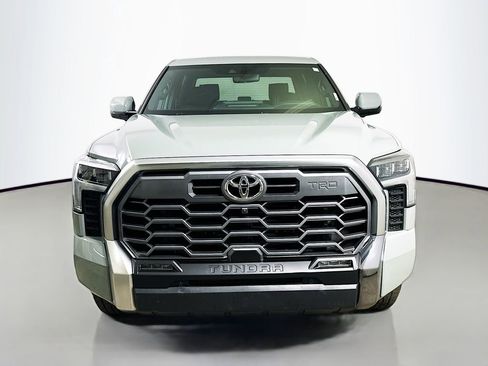 Used 2024 Toyota Tundra Platinum w/ TRD Off-Road Package image 2