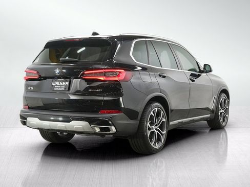 Used 2023 BMW X5 xDrive40i AWD/4WD image 5