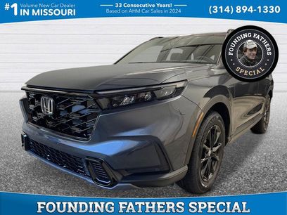 New 2026 Honda CR-V Sport-L