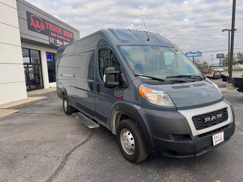Used 2019 RAM ProMaster 3500 image 15