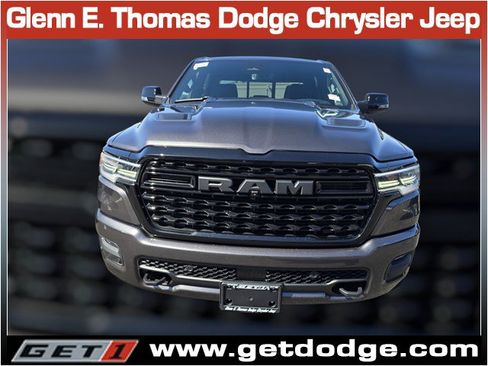 New 2026 RAM 1500 Limited AWD/4WD image 2