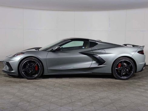 Used 2022 Chevrolet Corvette Stingray Preferred Cpe w/ Z51 Performance Package image 16