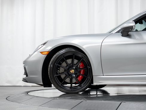 Certified 2025 Porsche 718 Cayman GTS RWD image 45