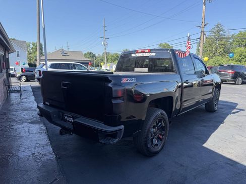 Used 2015 Chevrolet Silverado 1500 LTZ Z71 w/ Midnight Edition AWD/4WD image 5