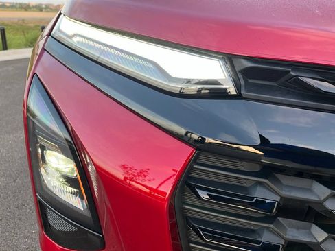 Used 2026 Chevrolet Equinox LT w/ Midnight Edition FWD image 13