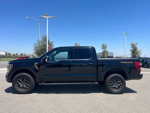 Used 2023 Ford F150 Tremor w/ Equipment Group 402A High AWD/4WD image 2