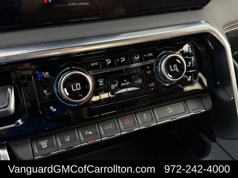New 2026 GMC Sierra 2500 Denali Ultimate AWD/4WD image 16