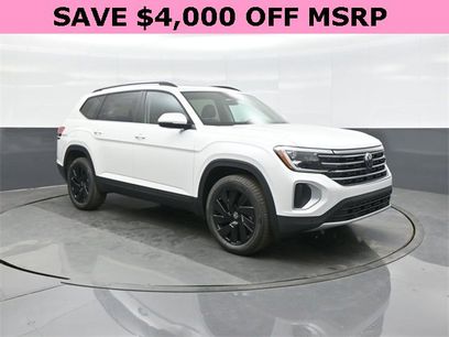 New 2026 Volkswagen Atlas SE