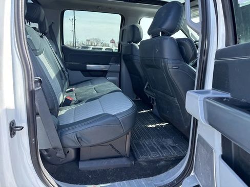 Used 2024 Ford F450 Limited w/ FX4 Off-Road Package image 13