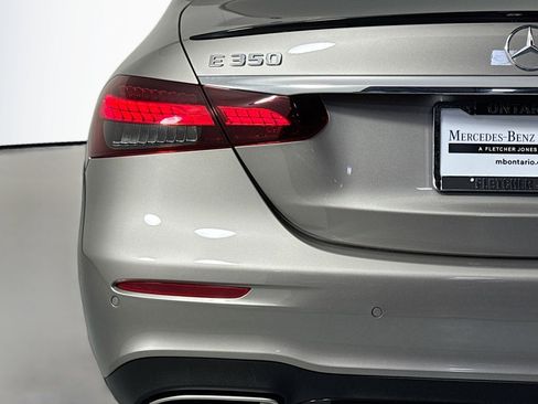 Certified 2022 Mercedes-Benz E 350 Sedan image 16
