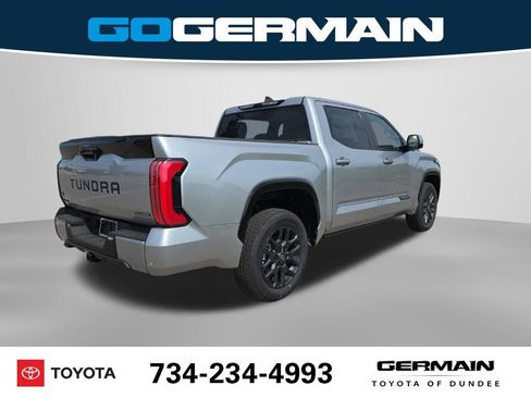 New 2026 Toyota Tundra Platinum AWD/4WD image 8