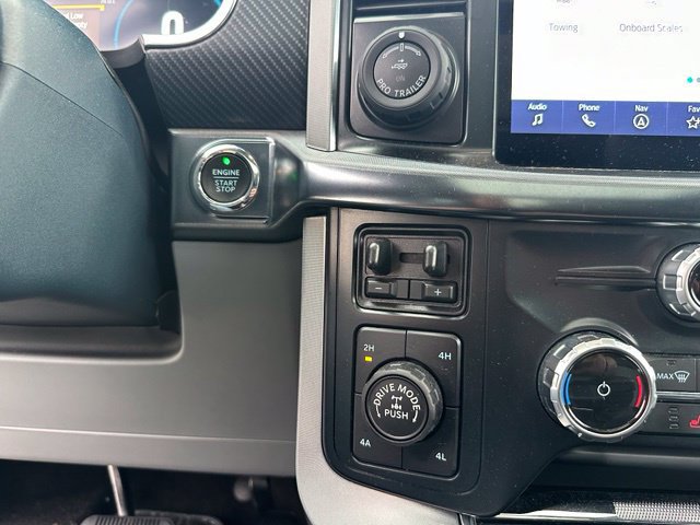 Used 2023 Ford F150 Limited AWD/4WD image 28