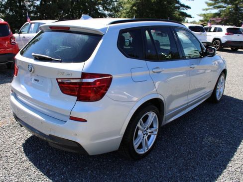 Used 2013 BMW X3 xDrive35i AWD/4WD image 7