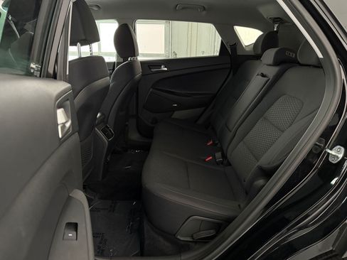 Used 2020 Hyundai Tucson Sport w/ Cargo Package FWD image 12