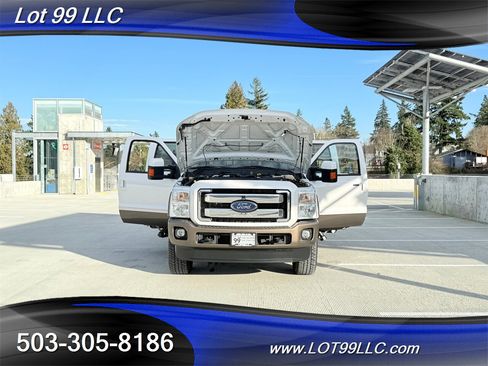 Used 2015 Ford F350 King Ranch w/ FX4 Off-Road Package image 27