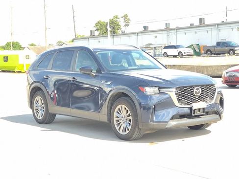 Used 2026 MAZDA CX-90 3.3 Turbo w/ Select Package AWD/4WD image 8