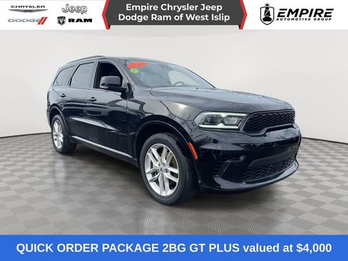 Used 2024 Dodge Durango GT image 1