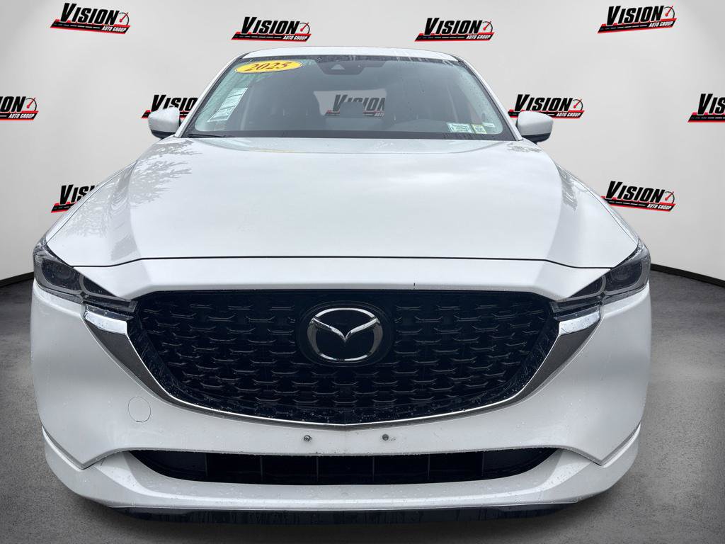 Used 2025 MAZDA CX-5 AWD 2.5 S w/ Select Package image 2