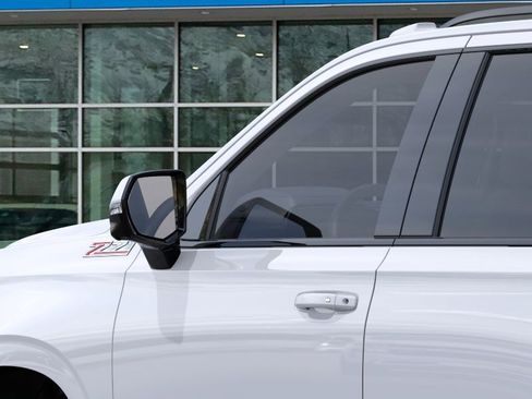 New 2026 Chevrolet Tahoe Z71 w/ Z71 Off-Road Package AWD/4WD image 14