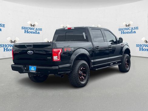 Used 2016 Ford F150 XLT w/ Equipment Group 302A Luxury image 8