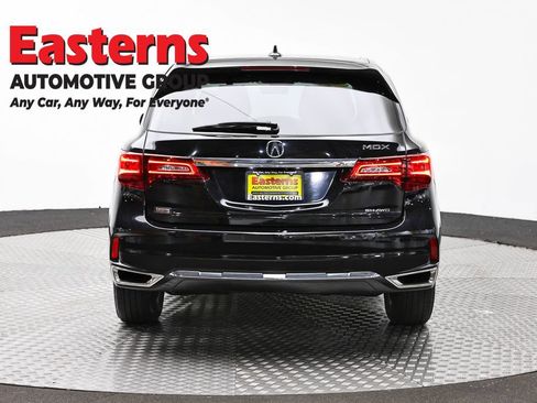 Used 2019 Acura MDX SH-AWD image 5