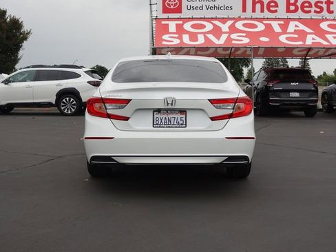 Used 2021 Honda Accord LX image 8
