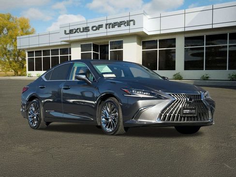 Used 2025 Lexus ES 300h w/ Luxury Package image 6