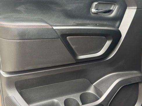 Used 2024 Nissan Titan PRO-4X w/ Off Road Protection Package image 26