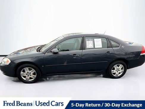 Used 2008 Chevrolet Impala LS image 4