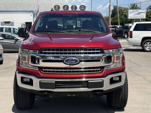 Used 2019 Ford F150 XLT w/ Equipment Group 302A Luxury AWD/4WD image 3