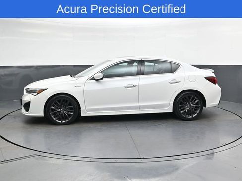 Certified 2022 Acura ILX w/ Premium & A-SPEC Package image 9