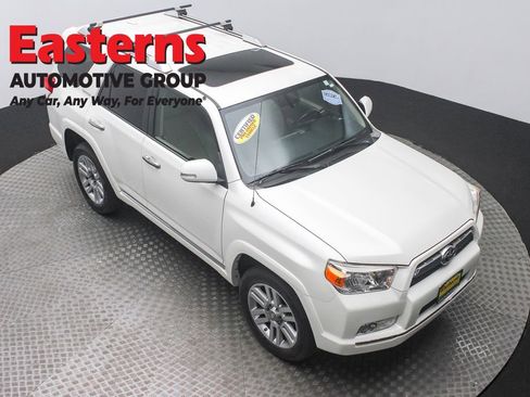 Used 2010 Toyota 4Runner Limited image 3