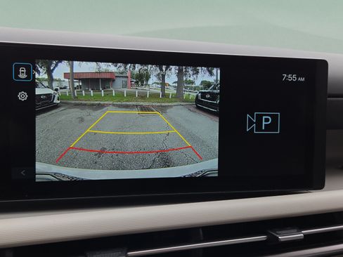 Used 2025 Hyundai Tucson SEL FWD image 20
