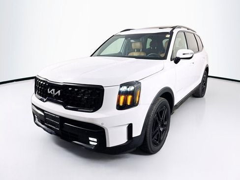 Used 2024 Kia Telluride SX X-Line AWD/4WD image 1