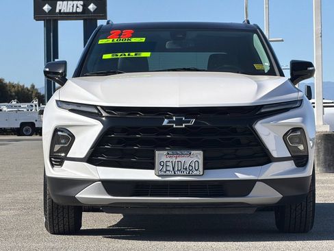 Used 2023 Chevrolet Blazer LT w/ Midnight/Sport Edition FWD image 9