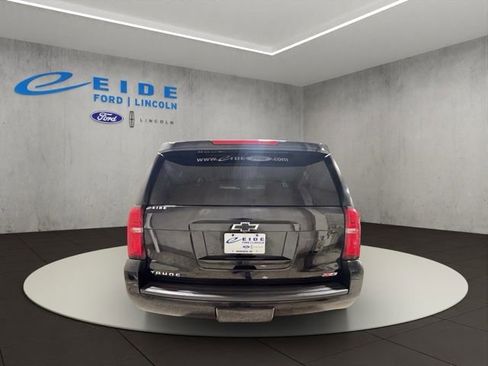 Used 2020 Chevrolet Tahoe LT w/ Z71 Midnight Edition AWD/4WD image 9