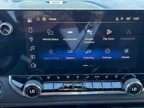 New 2026 Chevrolet Colorado Z71 w/ Technology Package image 24