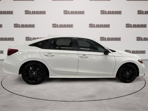 New 2026 Honda Civic Sport image 6
