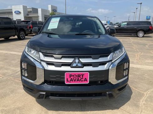 Used 2024 Mitsubishi Outlander Sport ES AWD/4WD image 2