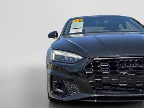 Used 2023 Audi A5 2.0T Prestige w/ Black Optic Plus Package AWD/4WD image 10