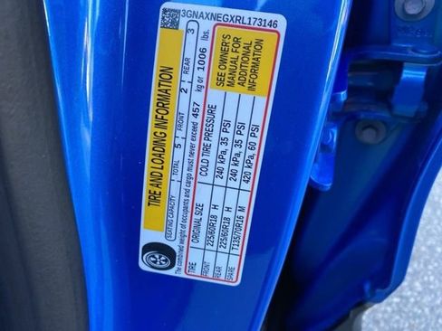 Used 2024 Chevrolet Equinox Premier FWD image 31